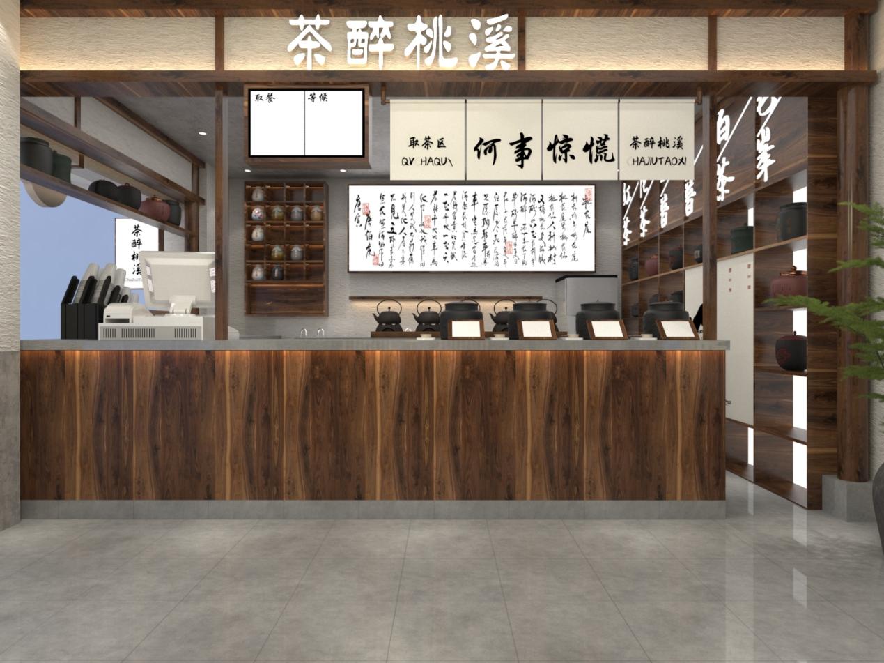 国风茶饮新品牌顶流，茶醉桃溪的“中国文化传承之路”